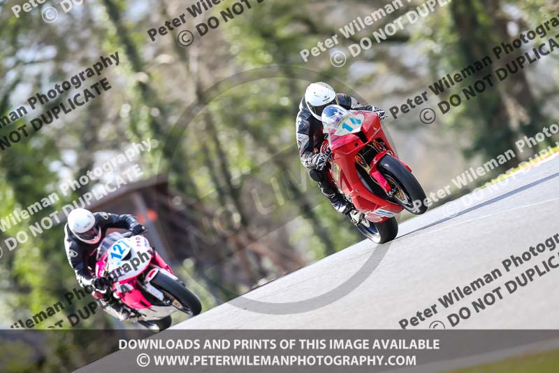 Oulton Park 20th March 2020;PJ Motorsport Photography 2020